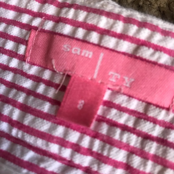 Sam t y mini skirt - Picture 5 of 5